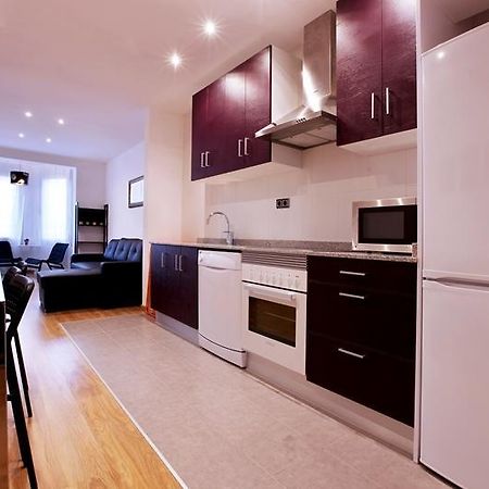 Apartment Park&Beach Deluxe Barcelone Chambre photo