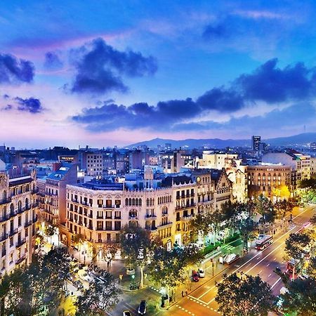 Apartment Park&Beach Deluxe Barcelone Extérieur photo