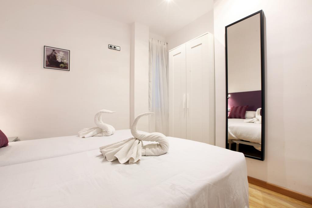 Apartment Park&Beach Deluxe Barcelone Chambre photo