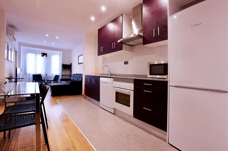 Apartment Park&Beach Deluxe Barcelone Chambre photo