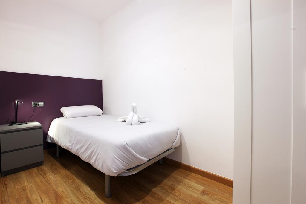 Apartment Park&Beach Deluxe Barcelone Chambre photo
