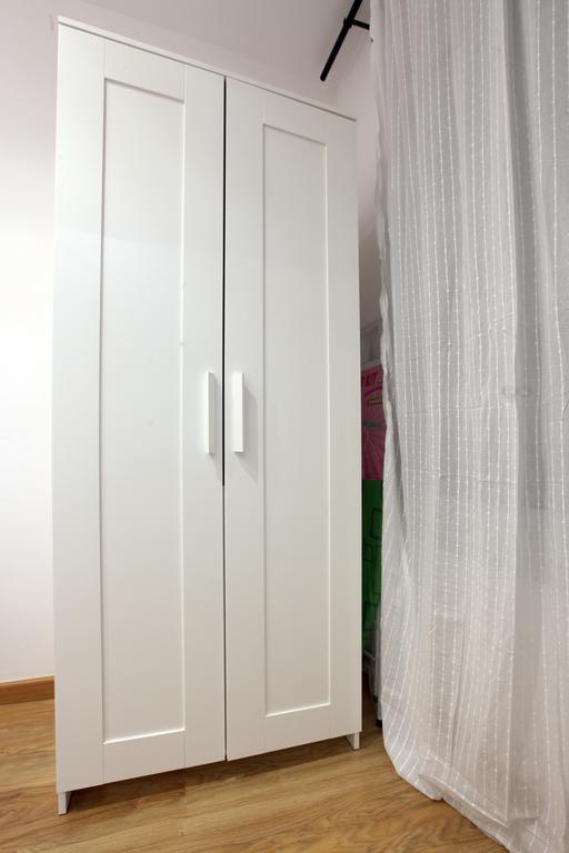 Apartment Park&Beach Deluxe Barcelone Chambre photo