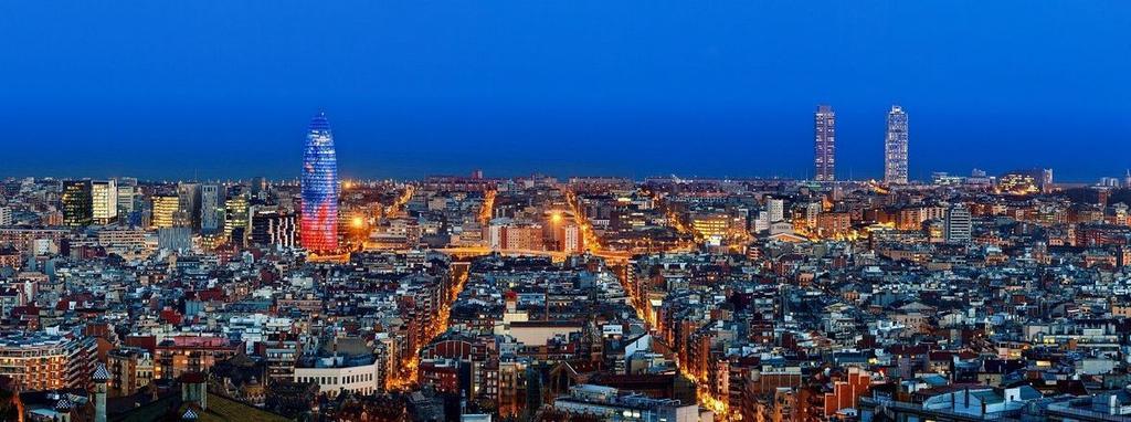 Apartment Park&Beach Deluxe Barcelone Extérieur photo